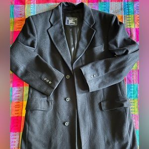 BURBERRY’S authentic mens coat